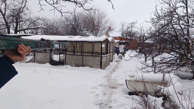 Обзор пневматической винтовки Hatsan 125 смотреть онлайн