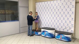 Награждение -Таисия Матвеева 1 место 3 юн.разряд В.Новгород 04.11.2023