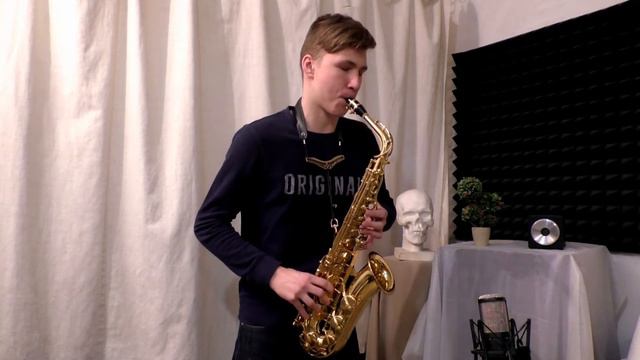 Brass hause Saxophone Music смотреть онлайн