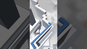 прохождение игры линия танца уровень горы