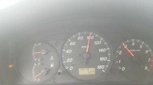 Mazda demio dw3w 2000 год мкпп КАК едет механика обороты скорость.