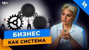 Бизнес-система в 7 шагов. Как достигать поставленных результатов в бизнесе? //16+