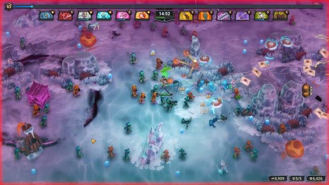 Мити. Ледник ∞ - Army of Ruin #11 смотреть онлайн