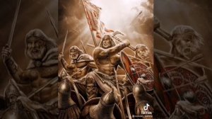 Русские берсерки (Рыкари) "ИСТОРИЯ ДРЕВНЕЙ РУСИ"