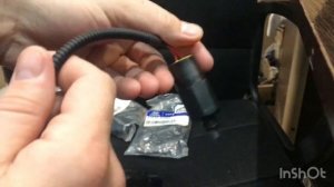 Hyundai hd78 hd72 hd65 датчик задней скорости 9383045003