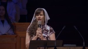 Турчина Анна - стих "Добрый пример"