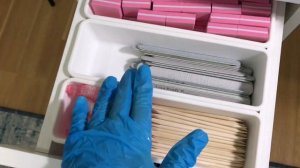 Набор мастера маникюра | Рабочее место мастера маникюра на дому