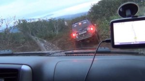 Поездка на Верхне-Опалинские горячие источники. Камчатка 2015