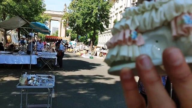 БАРАХОЛКА ГЕРМАНИИ. Meiẞen, Dresden и другие сокровища.Как не попасть в просак.