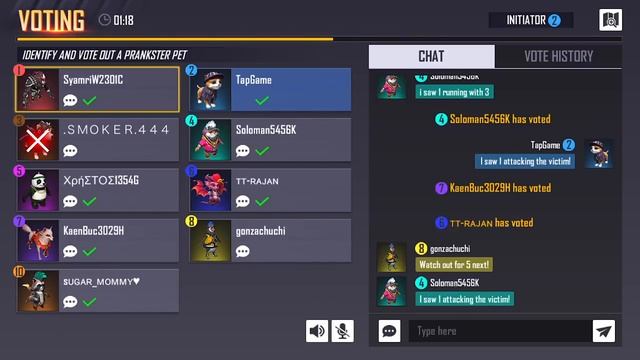 Фри Фаер - Геймплей Прохождение Часть 45 смотреть онлайн