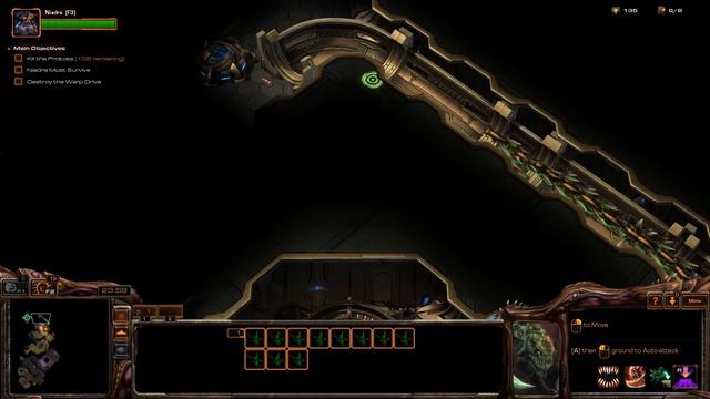 Enemy Within - StarCraft II: Heart of the Swarm смотреть онлайн