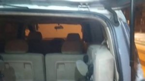 Освещение салона ниссан Серена ..С-24