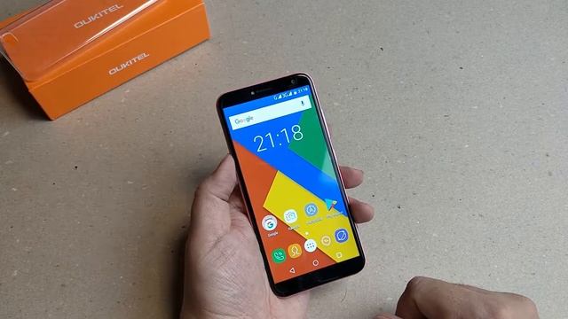 Oukitel C8. САМЫЙ ПОПУЛЯРНЫЙ бюджетник 2017?! Распаковка. смотреть онлайн