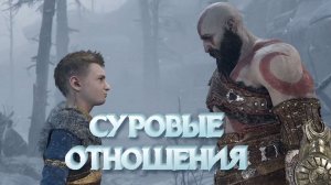 ОБЗОР ТРЕЙЛЕРОВ, И БОЛЬШОЙ РОЛИК ПО GOD OF WAR