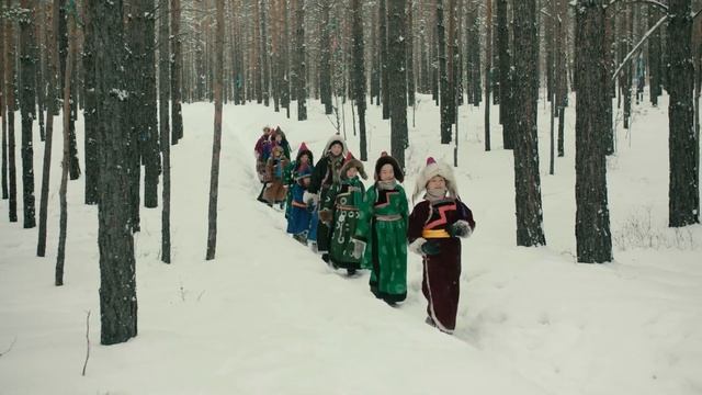 Арван заахан чандагад - Десять маленьких зайчат / Мүнгэн хонхонууд смотреть онлайн