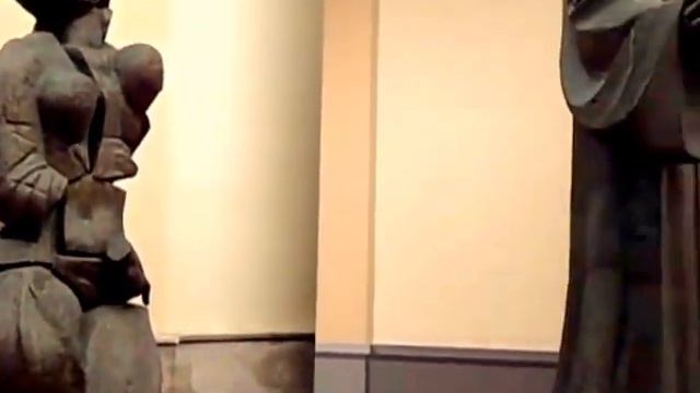 Московский музей современного искусства. Москва 2016 год __ Museum of modern art. смотреть онлайн