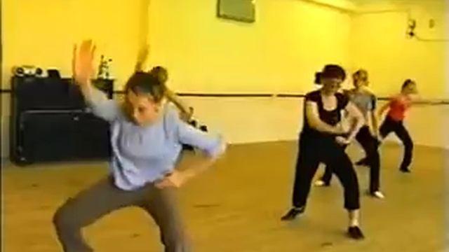 Классический джаз.