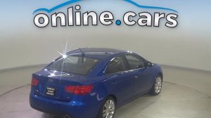 A44665DT Pre-Owned 2010 Kia Forte SX NA Sedan 4 Dr. Test Drive, Review, For Sale