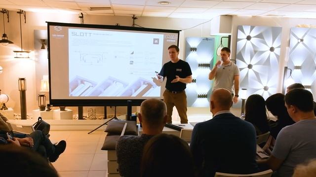 Низковольтные трек системы, световые линии - интеграция в натяжной потолок. смотреть онлайн