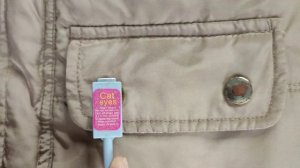 Как обновить потёртые кнопки на куртке. Лайфхак!