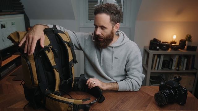 My Camera Bags for Film Photography Gear смотреть онлайн