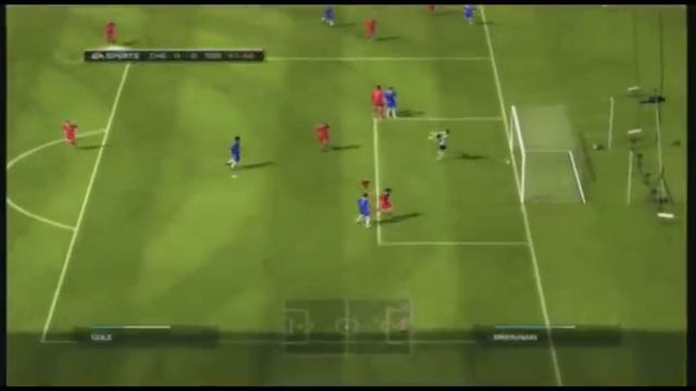 FIFA 09 DEMO Goals