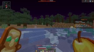 ОЧЕНЬ МНОГО ПВП на АНАРХИИ! МАЙНКРАФТ ХОЛИВОРЛД!