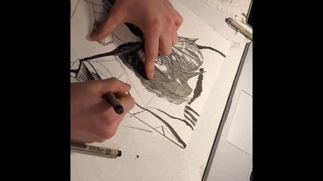 Berserk Drawing смотреть онлайн