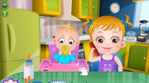 Игра День братьев и сестёр (Baby Hazel siblings day)