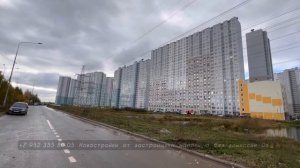 ЖК ЦВЕТНОЙ ГОРОД + DUO ПАРК | АЭРОПАНОРАМА | ЧЕСТНЫЙ ОБЗОР | ЛСР | НОВОСТРОЙКИ | СПб