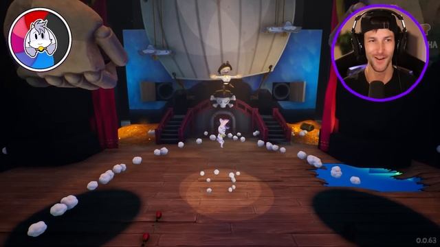 BILLIE BUST UP IS THE NEW BEST GAME!