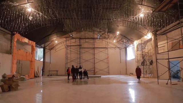 История Восстановления - с момента пожара до открытия Ресторан Яккасарой