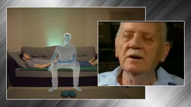 Роберт Монро — Второе тело смотреть онлайн