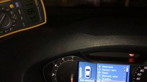 Часть. 2: Запуск дизеля Форд Мондео 4 2.0 -15 градусов / Ford Mondeo IV 2.0 Diesel