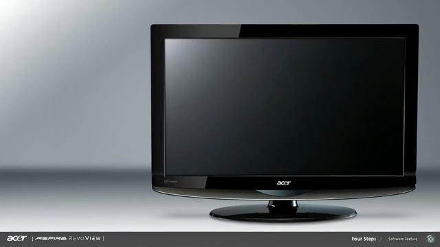Acer Aspire REVOview RV-100 Media Center Streaming Client (Demo)