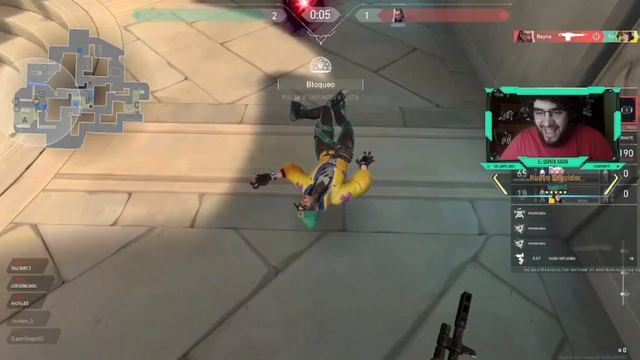 Valorant: Killjoy (5/3/2) fiebre de la spike en Lotus, vamos a montar una buena denfensa (Noob) #48 смотреть онлайн