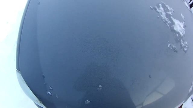 Как завести машину в мороз смотреть онлайн