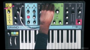 17. LFO at Audio Rate