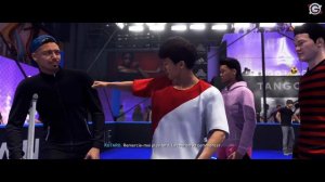 FIFA 20 : VOLTA MODE HISTOIRE FR #2 - Direction Tokyo !