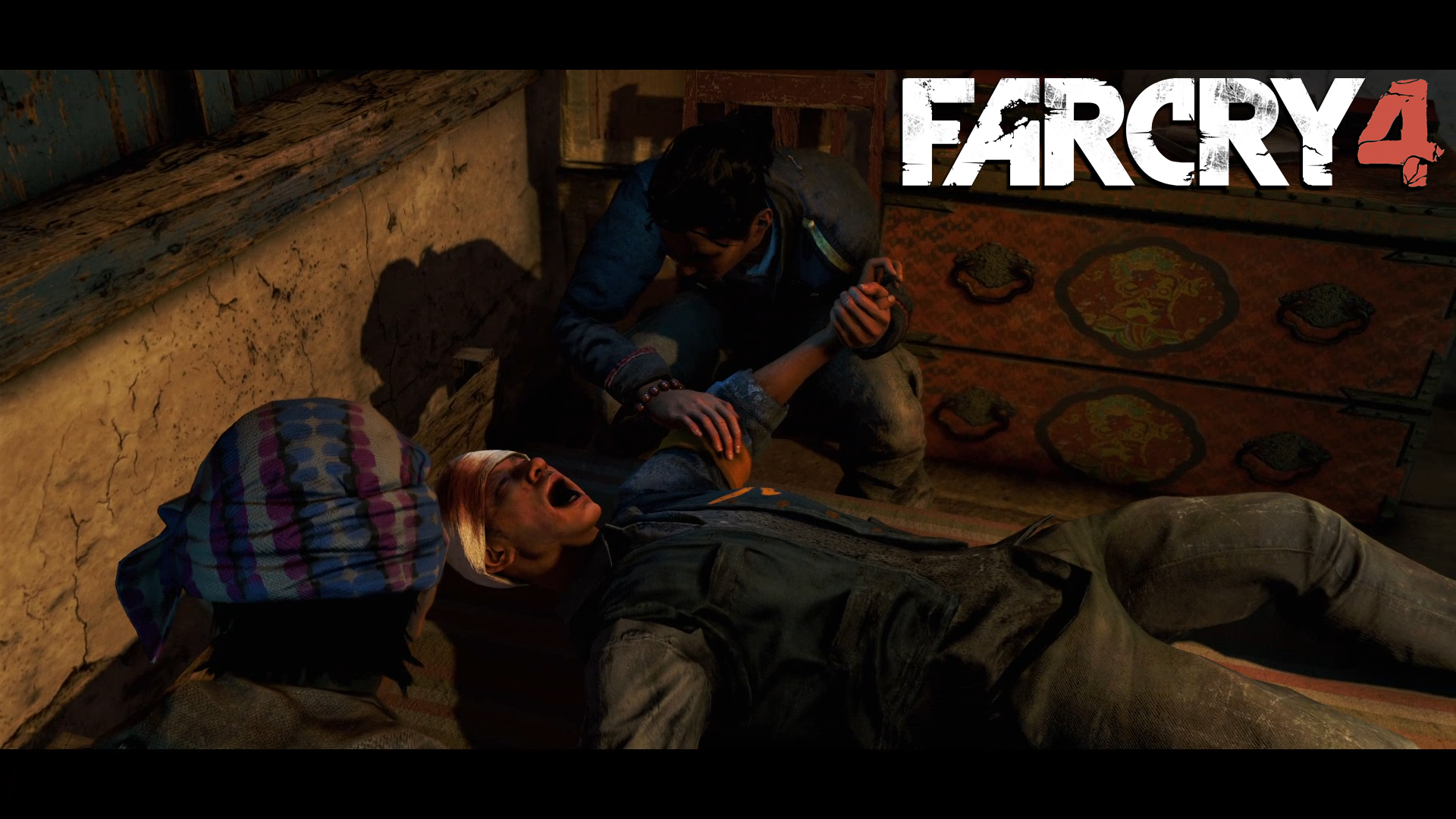 СЛОН НАВЕЛ СУЕТУ // Far Cry 4 #2