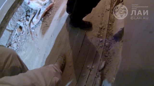 Спуск в пирамиду Джосера: Странный саркофаг #1 смотреть онлайн