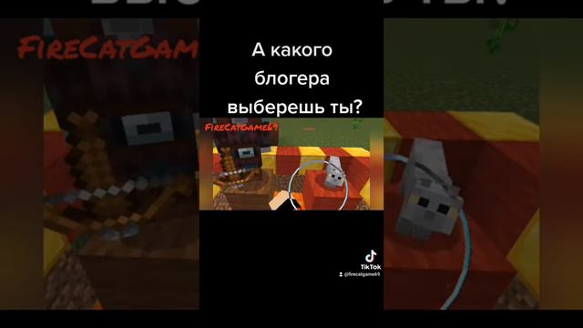 Мяу! Какого блогера выберут разные типы людей! смотреть онлайн