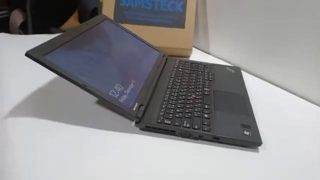 Samsteck | Lenovo L540 Thinkpad смотреть онлайн