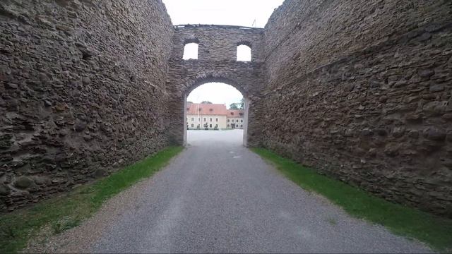 Põltsamaa Castle.Estonia смотреть онлайн