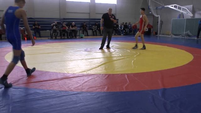 Сыромятников Николай (Саха) - Непушкин Владимир (Воронеж) смотреть онлайн