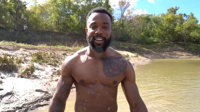 Giant River Monster Alligator Gar Catch & Cook! смотреть онлайн