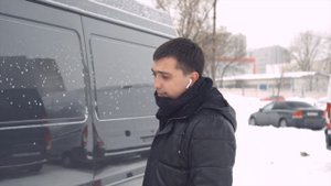 Mercedes-Benz Sprinter Classic 2014г. (Мерседес Спринтер Классик)