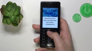 NOKIA 515 | Как сбросить настройки NOKIA 515 - Восстановление заводских настроек NOKIA 515