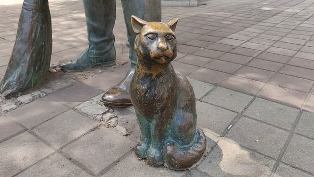 Катание на электросамокате в Белгороде (2019) смотреть онлайн