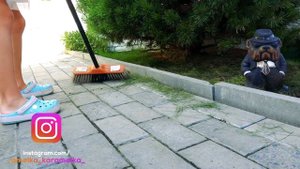 ДВОЙНИК АМЕЛЬКИ! Раздвоилась на Добрую и Злую Амельку?